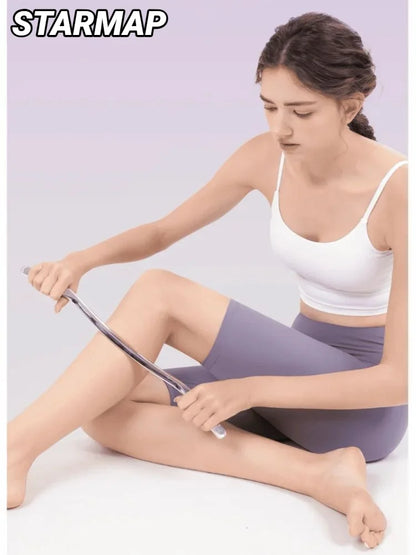 Gua Sha Scraping Massage Tool For Large Muscles Soft Tissue Mobilization 304 Stainless Steel Fascia Knife M Guasha Therapy