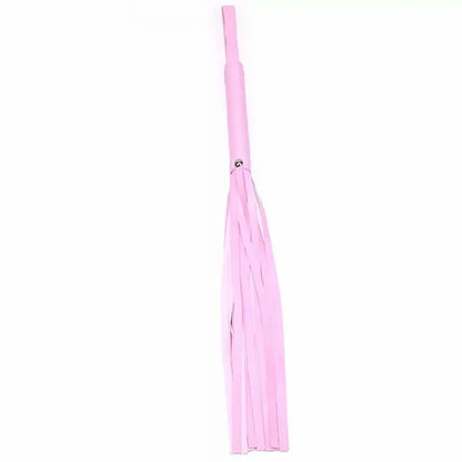 New Horsewhip Riding Sports Equipment Anti Slippery PU Leather Handle Horse Whip Racing Equestrian Tool