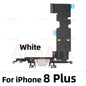 AiinAnt Dock USB Mic Board Charger Connector Fast Charging Port Flex Cable For iPhone X Xr Xs Max 7 8 Plus