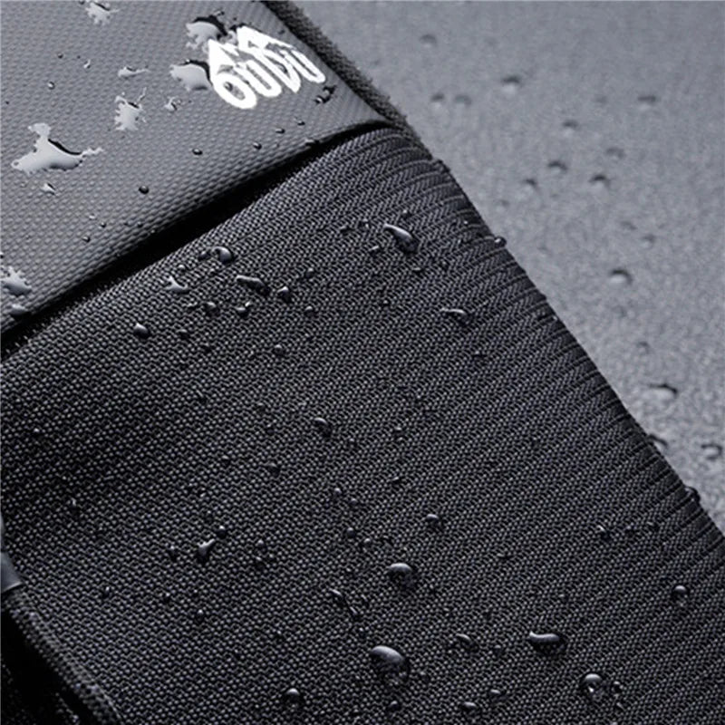 Men Crossbody Bag Mini Waterproof Leisure Fashion Mobile Phone Chest Bag Business Commuting Outdoor Sport Shoulder Crossbody Bag