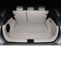 For Xpeng G6 2026 2025 2024 Car Boot Mat Rear Trunk Liner Cargo Protection Leather Trunk Mat Interior Modification Accessories
