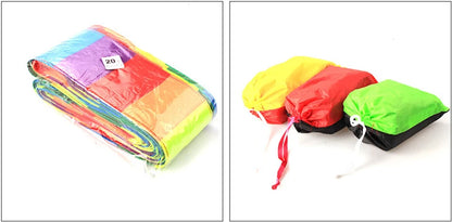 Giant kites tails flying toys for adults kites windsocks kites factory beach accessories toy ripstop fabric wind kites pipa