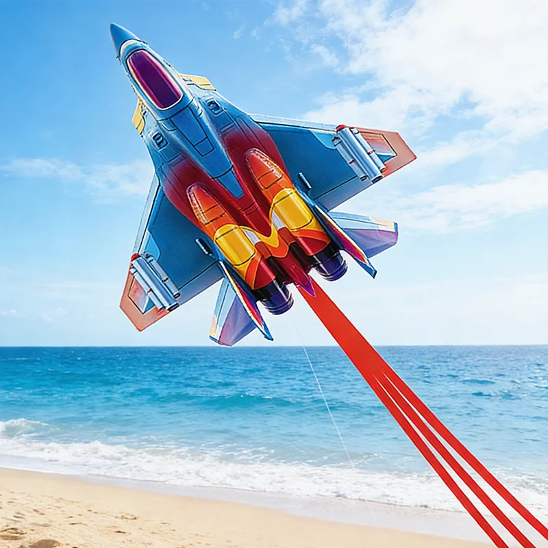 Airplane kite cerf volant	cometas de viento adults kite nylon rachen aufblasbar Flying kite cerf volants windsurfing fun
