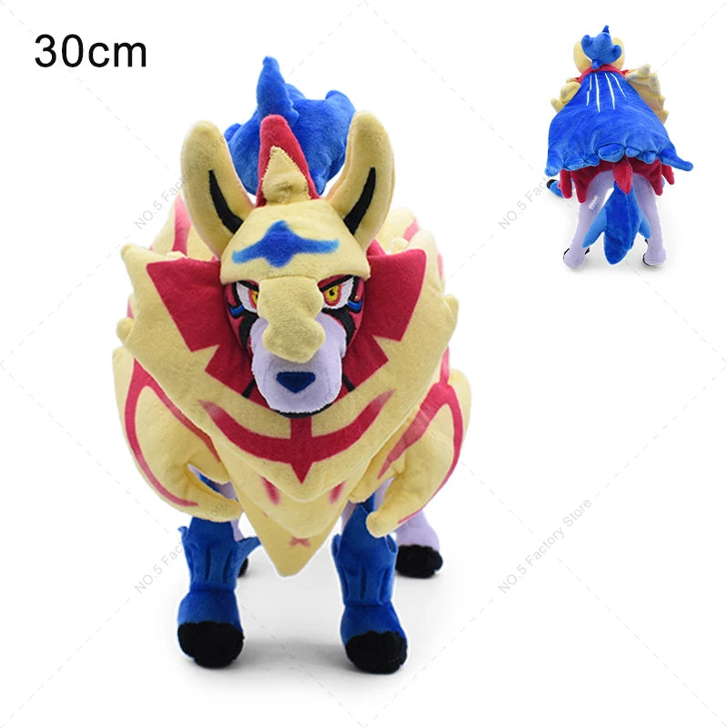 70 Styles Pokemon Plush Toys Kawaii Charizard Lucario Dragonair Rayquaza Gyarados Anime Soft Dolls Birthday Christmas Gifts