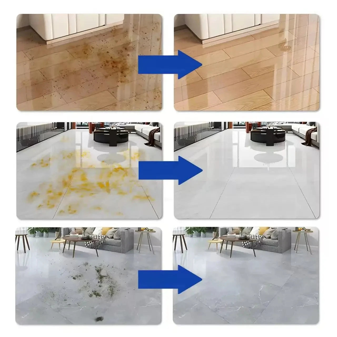 Cleaning Fluid For ECOVACS Deebot T10 OMNI/X1 OMNI/T20 OMNI/T30 OMNI/X2 Omn I/X5 OMNI/X8 OMNI/X9 OMNI 1L