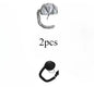 2PCSHair Bonnet Portable Dryer Cap Steamer Quick Dry Baked Oil Care Diffuser Drying Hairdressing Tools Hair Cap Shower Cap Women