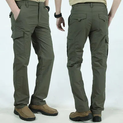 City Tactical Cargo Pants Classic Outdoor Hiking Trekking Army Tactical Joggers Pant Camouflage Military Multi Pocket Trousers