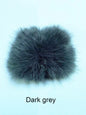 ZADORIN Luxury Big Collar Spliced Cropped Faux Fur Coat Woman Clothing Thicken Furry Faux Fur Jacket Winter Fur Coats Top Mujer