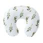 Removable Nursing Pillow Cover Newborn Bedding U-Shape Nursing Pillow Covers Lovely Printed Breastfeeding Pillow Cover