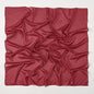 90*90cm Square Chiffon Hijab Scarf Women Solid Color Muslim Soft Head Scarf Islamic Shawls and Wraps Headband Musulman Scarves