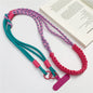 New Korean Crossbody Mobile Phone Hanging Rope Neck Lanyard Wrist Strap DYM Removable Phone Lanyard Water Cup Hanging Rope