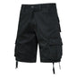 Cargo Shorts Men Cool Camouflage Summer Hot Sale Cotton Casual Men Short Pants Brand Clothing Comfortable Camo Men Cargo Shorts