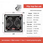 803 150*150mm Enclosure Cabinet Ventilator Filter Kits 120mm X 38mm AC EC 115V 230V DC 12V 24V Cooling Fan Dustproof Waterproof
