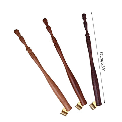 Wooden Dip Pen Holder Fountain Dip Pen Rod Oblique Pen Nib Adjustable for Kid Adult Art Drawing Calligraphy Illustration