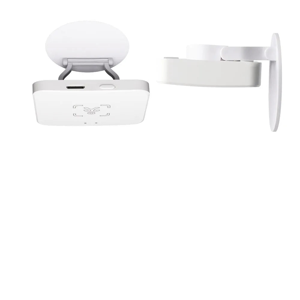 Tuya Zigbee/WiFi Smart Human Presence Sensor 24Ghz MmWave Radar Detection Luminance/Distance Support Home Assistant