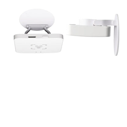Tuya Zigbee/WiFi Smart Human Presence Sensor 24Ghz MmWave Radar Detection Luminance/Distance Support Home Assistant