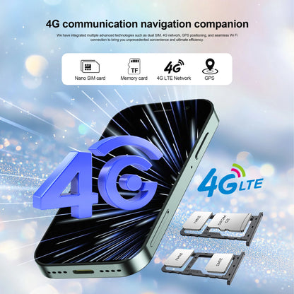 SERVO KING9000 4G LTE Mini Smartphone Android System RAM 2GB ROM 16GB Google Play WhatsAPP Hotspot 2 SIM Pocket Small Cellphones
