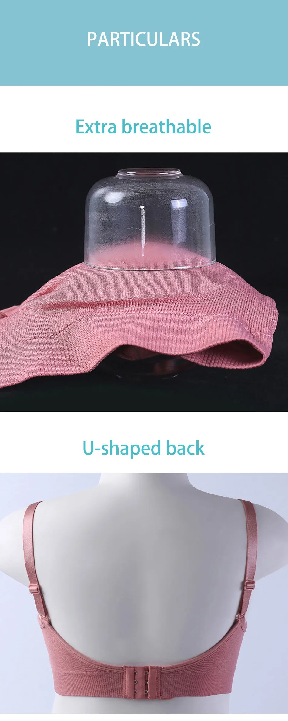 Breathable Maternity Pregnant Bras Comfort Breastfeeding Sleep Bralette Women Wireless Seamless Nursing Underwear