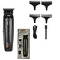 7500RPM Babymodel PRO Men's Professional Barber Shop Hair Salon Hair Clipper Trimmer Shaver Set Powerful Motor DLC Alloy Blade