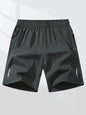Street Shorts Male Pieces Elastic Waistband Men’s Casual Men's Summer Beach Cargo Bermuda Man Clothing Y2k Sportswear Woman Gym