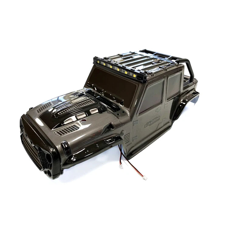 16101 16102 16103 16201 High Speed Racing  1/16 4WD 50Km/h  RC Car Original Spare Parts  Receiver Parts Kit