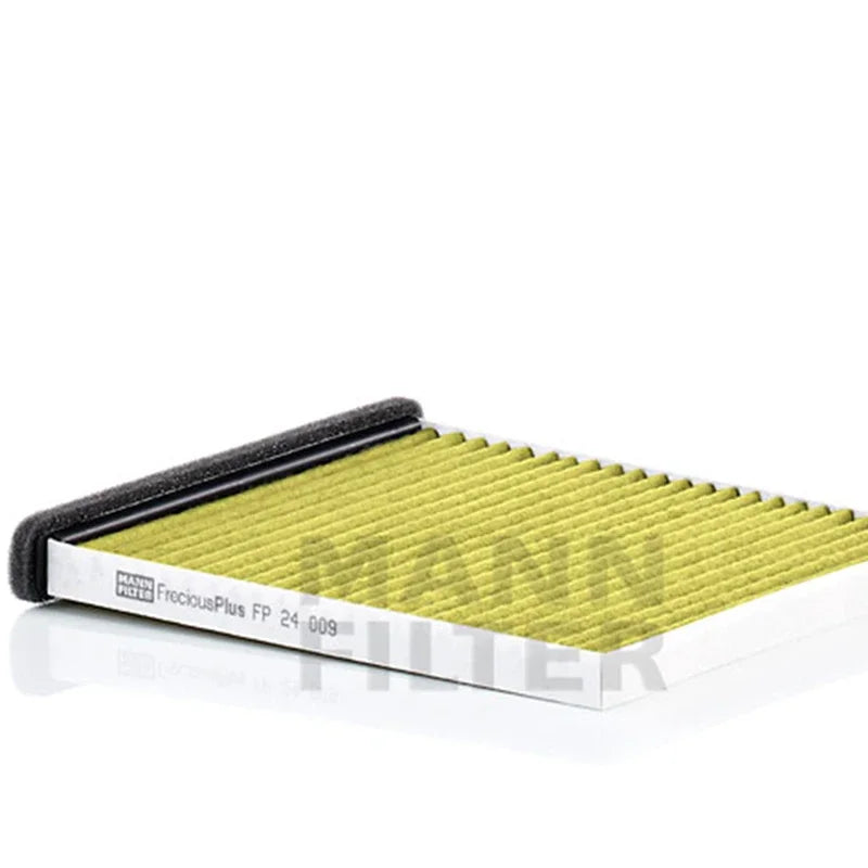 MANNFILTER CU24009/CUK24009/FP24009 Cabin Air Filter Fit MAZDA 3 CX-5 CX-4 Atenza MAZDA CX-8 KD4561J6X 9A KD45-61-J6X GV9B61J6X