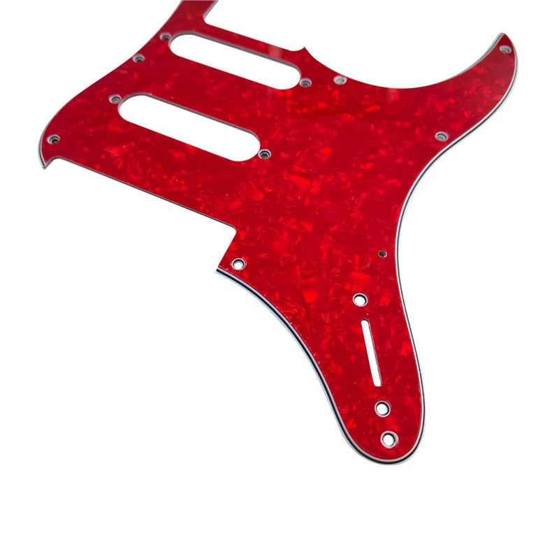 Fei Man Custom Guitar Parts - For MIJ Japan YAMAHA PACIFICA 112V Electric Guitar Pickguard Scratch Plate