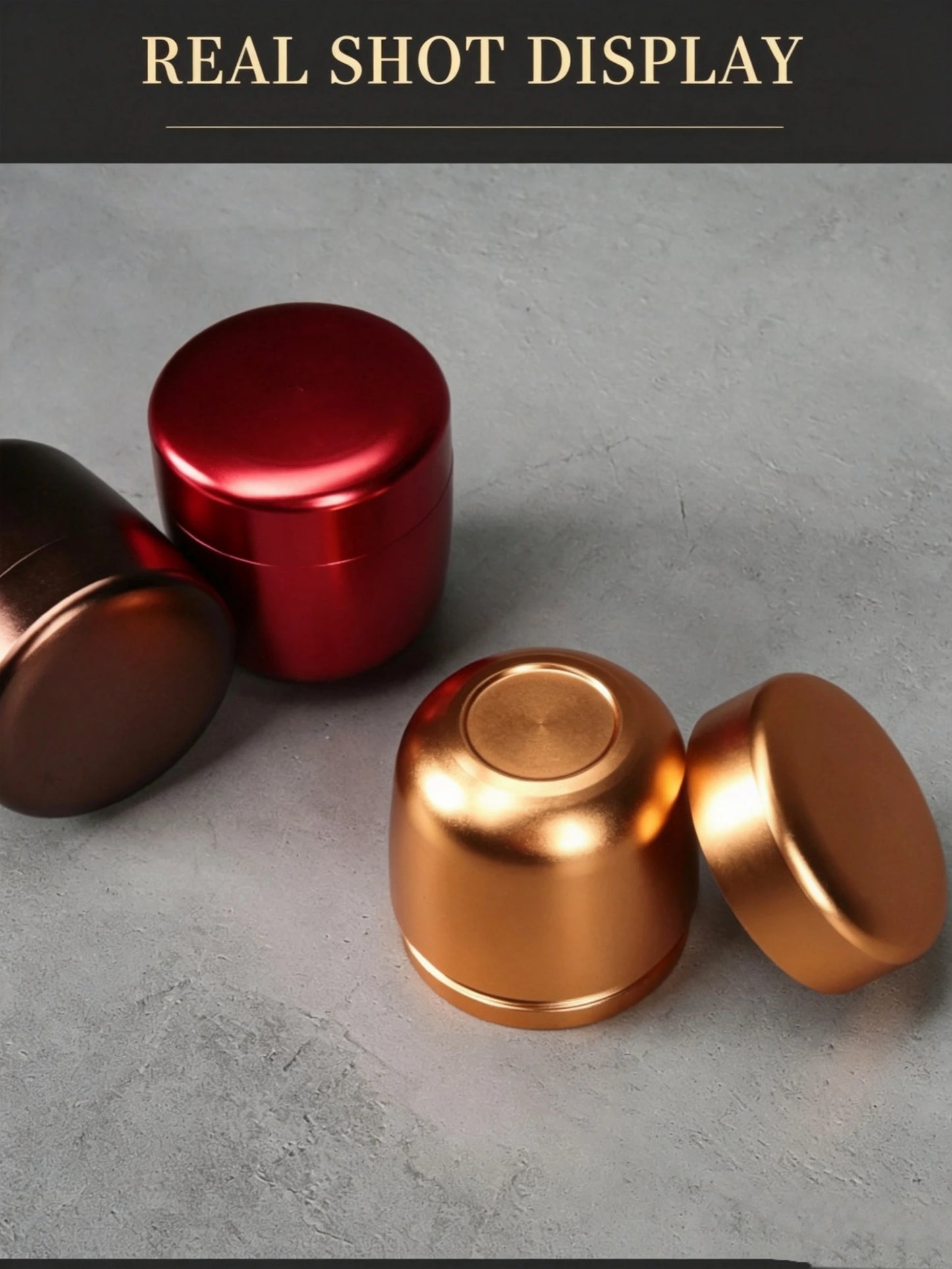 Hot Sale L8 Ashes Aluminum Alloy Capsule Mini Keepsake Iron Urn Funeral Casket Pet Urn Human pet memorials and gifts