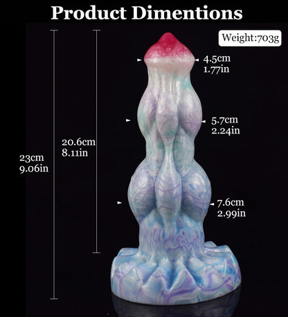 LUUK Clearance Anal Dildos For Women And Men Soft Silicone Butt Plug G Spot Stimulate Fast Shopping Sex Toys