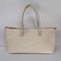New niche Commuting Woven Hand-Held Shoulder Bag, Fashionable and Versatile, Super Large Capacity Tote Bag