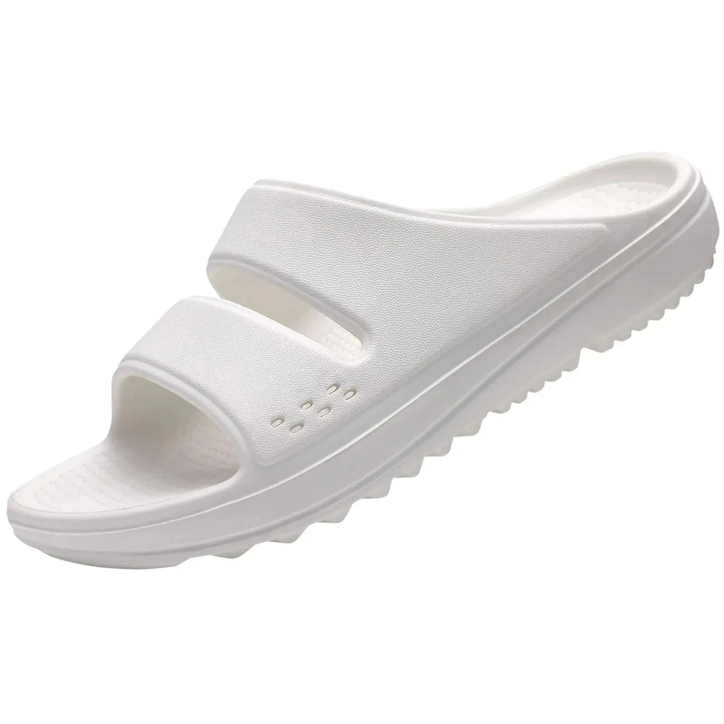 Crestar New Soft Orthopedic Sandals For Women Men Fashion Flip Flops with Arch Support Slides Summer Comfortable Beach Slippers