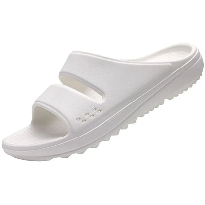 Crestar New Soft Orthopedic Sandals For Women Men Fashion Flip Flops with Arch Support Slides Summer Comfortable Beach Slippers