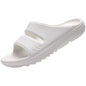 Crestar New Soft Orthopedic Sandals For Women Men Fashion Flip Flops with Arch Support Slides Summer Comfortable Beach Slippers