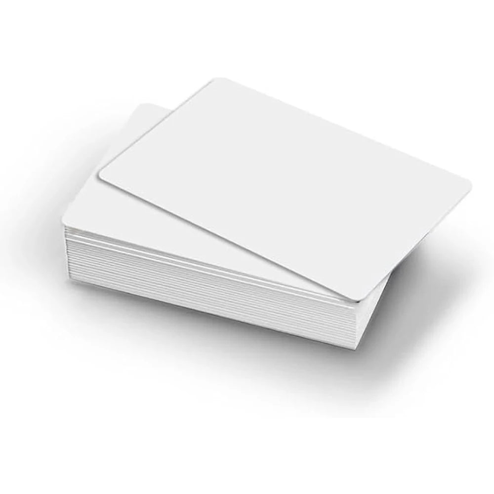 NFC Ultra Light EV1 13.56Mhz 48 Byte Contactless Blank PVC Keycard