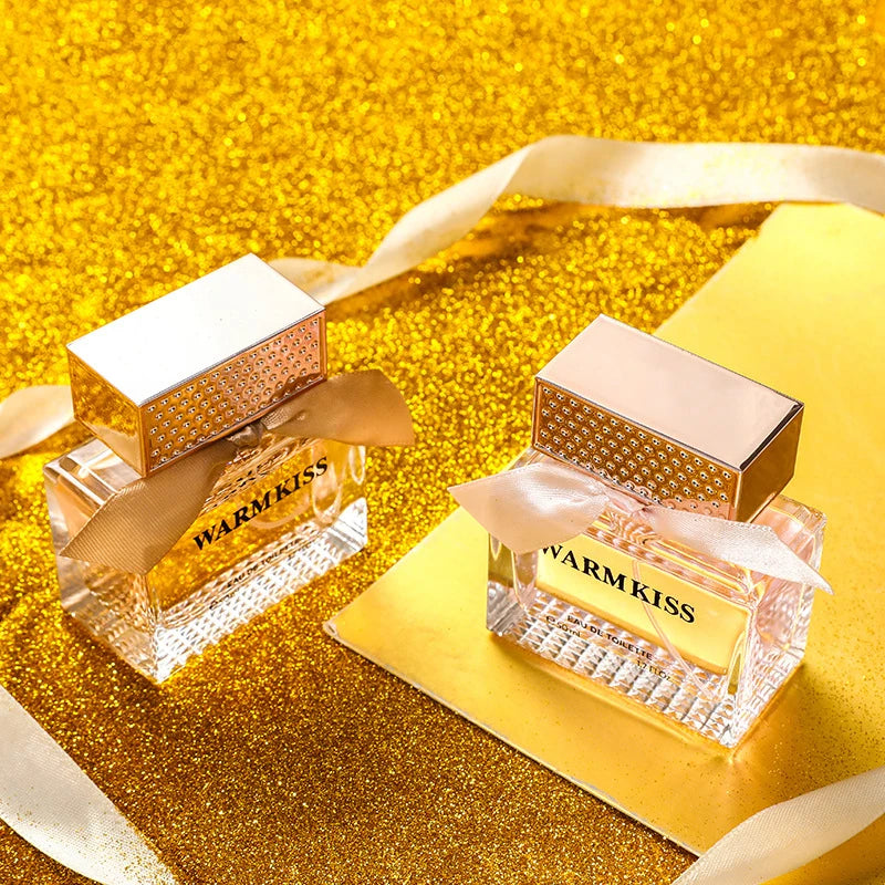 Miss Dear Musk Perfume Jasmine Fruity Flirting Pheromone Spray Long-lasting Elegant Romantic Vitality Charming Eau De Toilette