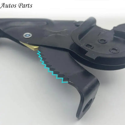 57BA Secure Braking with Motorcycle Handbrake Lever, For Most ATVs and Electric Karts