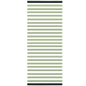 Minimalist Living Room Decorative Carpets Green Striped Bedroom Bedside Carpet Comfortable Coffee Table Rug Soft Balcony Rugs IG