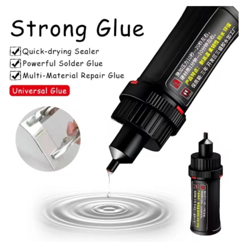 Super Extra Strong Glue Multi-functional Waterproof Oil Based Original Glue for Plastic Welding Wood Metal Glass Ceramic Repair