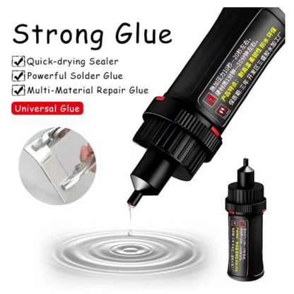 Super Extra Strong Glue Multi-functional Waterproof Oil Based Original Glue for Plastic Welding Wood Metal Glass Ceramic Repair