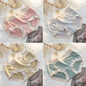 4Pcs/Set Women's Panties Modal Underwear Female Comfortable Seamless Sexy Lingerie Intimates Underpants Briefs Girls Solid M-XL