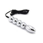 Electric Shocker Anal Butt Plug,E stim Electrosex Penis Ring ,Nipple Electrostimulation Cockring Chastity Cage E-stim Bdsm Toys