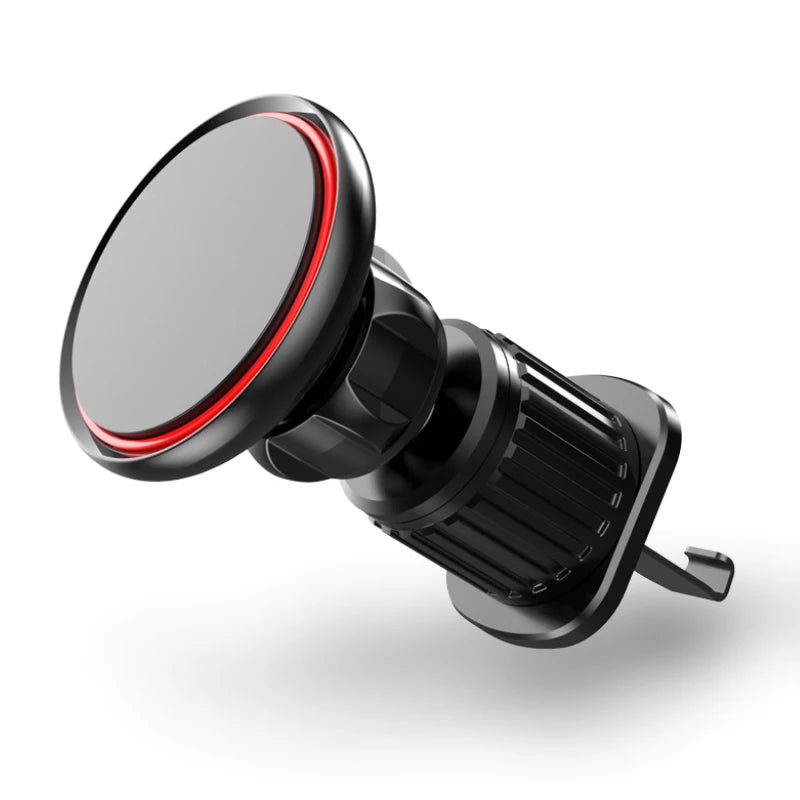 Untoom Universal Magnetic Car Phone Holder 360 Rotation Car Air Vent Clip Strong Magnet Mobile Cellphone Stand for iPhone Xiaomi