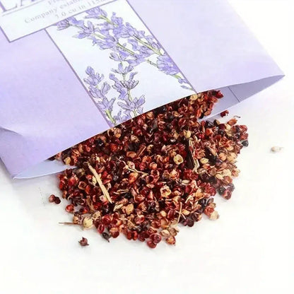 5pcs Smell Incense Hanging Decor Wardrobe Sachet Closet Car Hanging Fragrance Sachet Aromatherapy Perfume Air Freshener Scent