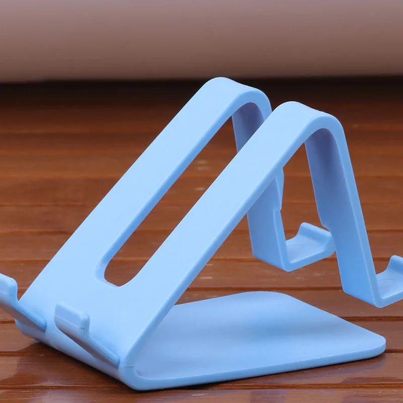 Universal Phone Holder Desk Stand for IPhone 15 Pro Max Huawei Xiaomi Triangle Mobile Phone Stand Support for Cell Phone Tablet