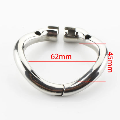 Super Small Male Chastity Cage With Removable Urethral Sounds Spiked Ring Stainless Steel Chastity Device For Men Cock Belt Toys