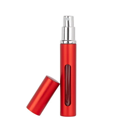 Refillable Perfume Bottle Travel Size Portable Ultra Fine Spray Bottle Atomizer Empty Refillable Bottle 5ml