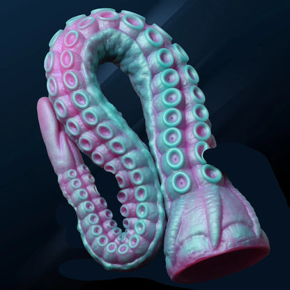 Octopus Tentacles Dildo Soft Anal Plug Silicone Long Butt Plug Anus Expansion Prostate Massager Vagina Adult Sex Toys Sex Shop