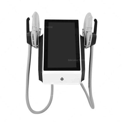 Non-invasive EMS Buttock Massage Professional 6500W 15TRF Body Shaping Machine Muscle Toning Fat Reduction Device Abdomen Thighs