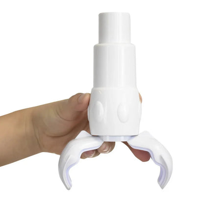 Baby Crib Hanging Rattle Toys Holder Arm Bracket Infant Mobile Bed Bell DIY Rotating Hanging Clip Holder Stroller Accessories