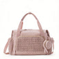 Mommore Diaper Bag Tote, Large Capacity Travel Diaper Bags, Hospital Bag for Labor Delivery, Baby Bag for Labor Delivery